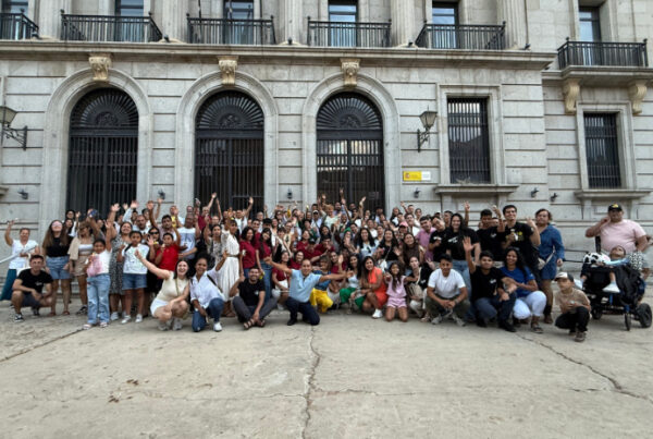 Campamentos de evangelismo MIPES 2025