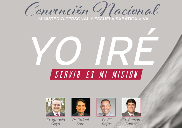 ¡Ven a la Convención Nacional MIPES 2025!