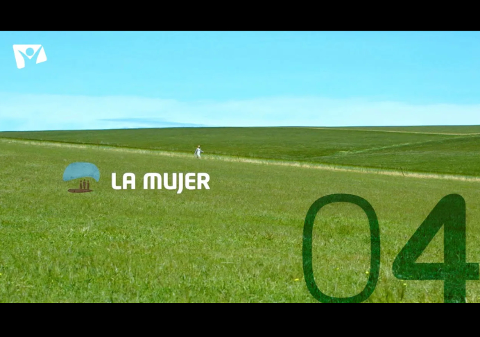La mujer – ARNION