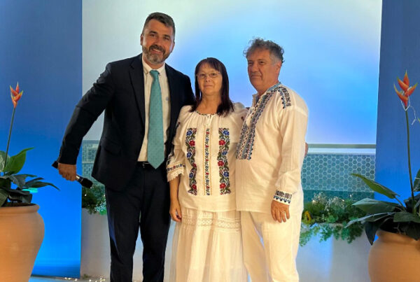 Livia y Pedro Elche
