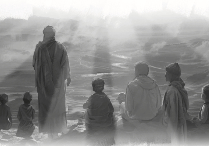 ¡Dios es fiel! – ES