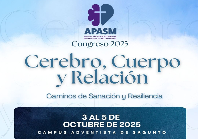 Inscríbete al Congreso APASM 2025