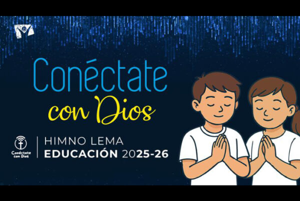 Conéctate con Dios