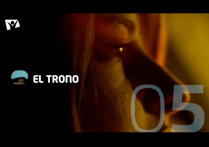El trono – ARNION