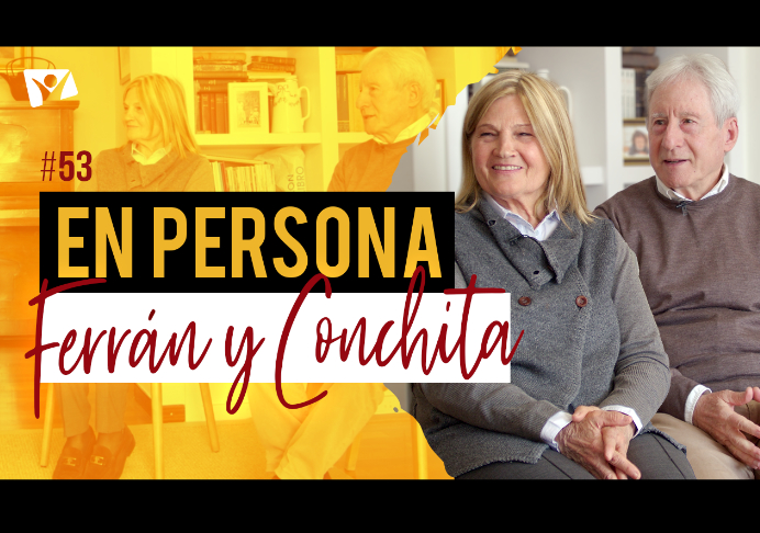 Ferrán y Conchita – En persona