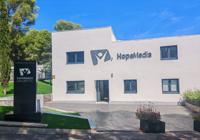 ¡25º Aniversario de HopeMedia España!