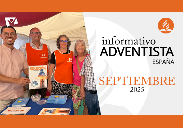Informativo Adventista de España – septiembre 2025