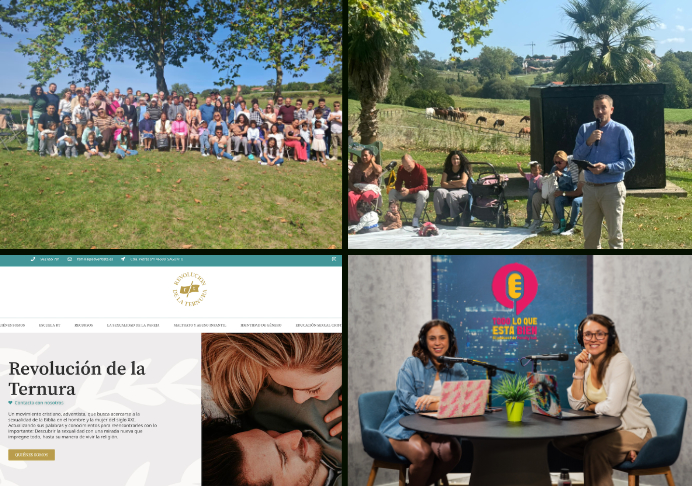 MIAF+ visita Bilbao y Timoneda, y lanza nuevo pódcast