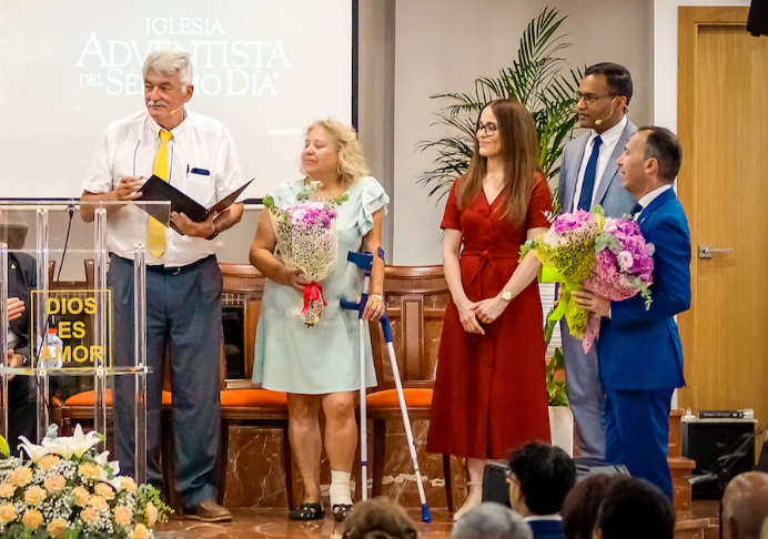 Despedida del pastor Moliner, en Castellón