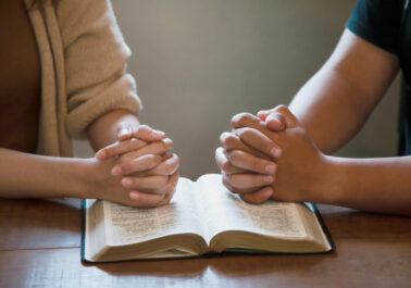 ancianato conforme al corazón de Dios