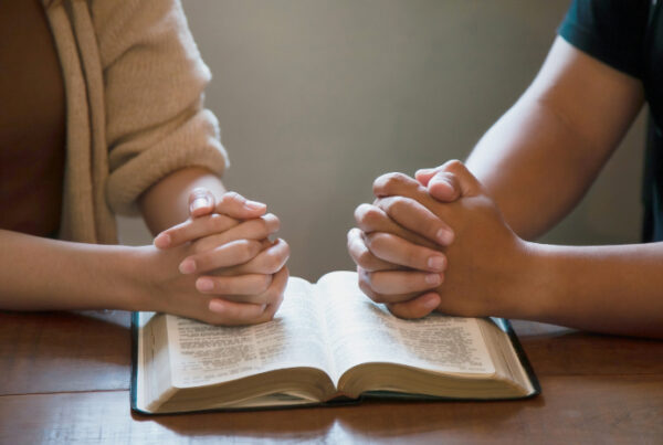 ancianato conforme al corazón de Dios