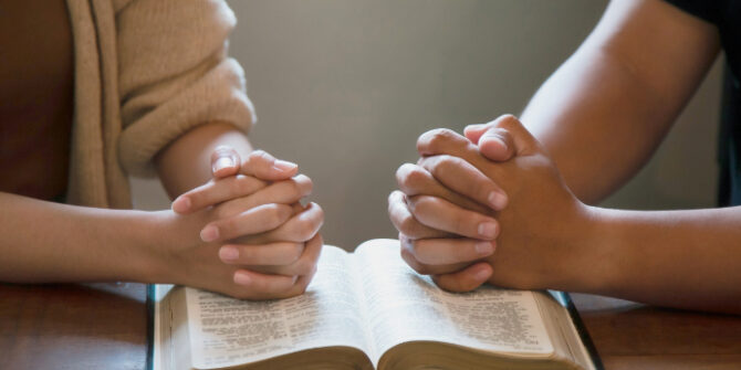 ancianato conforme al corazón de Dios