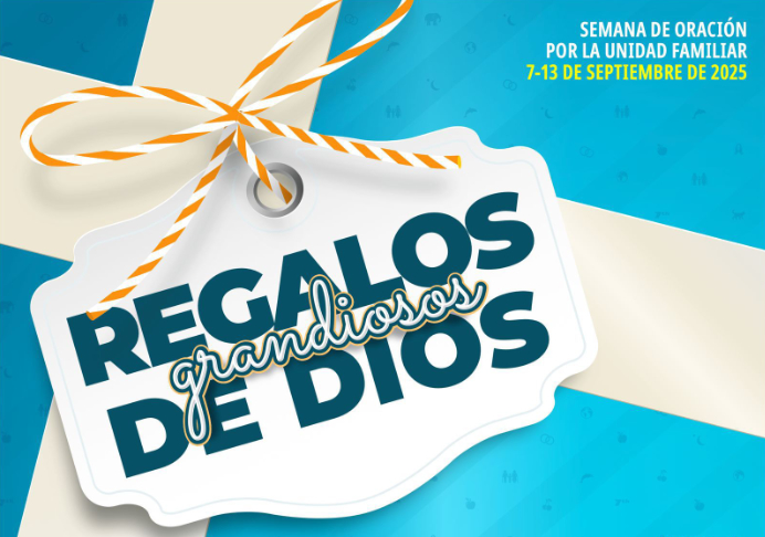 Semana de énfasis esiritual para las familias MIAF+
