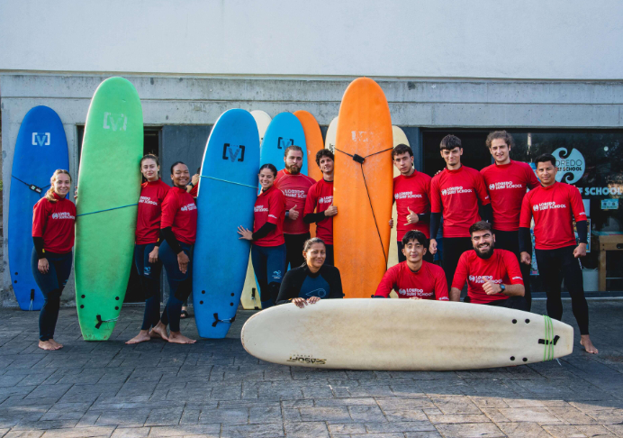 26º Encuentro Azul de Surf, una experiencia transformadora