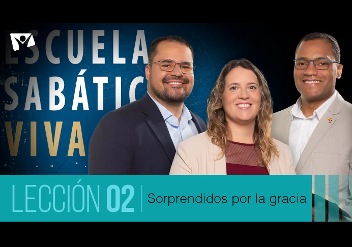 Sorprendidos por la gracia – ESV