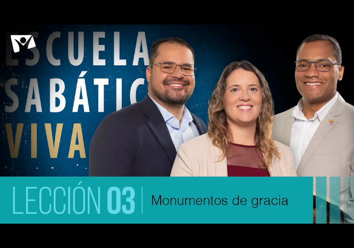 Monumentos de gracia – ESV