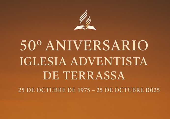 50 Aniversario de la actual Iglesia de Terrassa