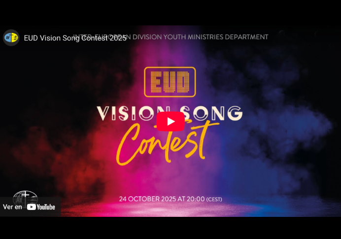 España participa en el Vision Song Contest 2025