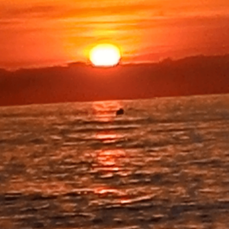 Playa y paseos: caminatas junto al mar, puestas de sol...