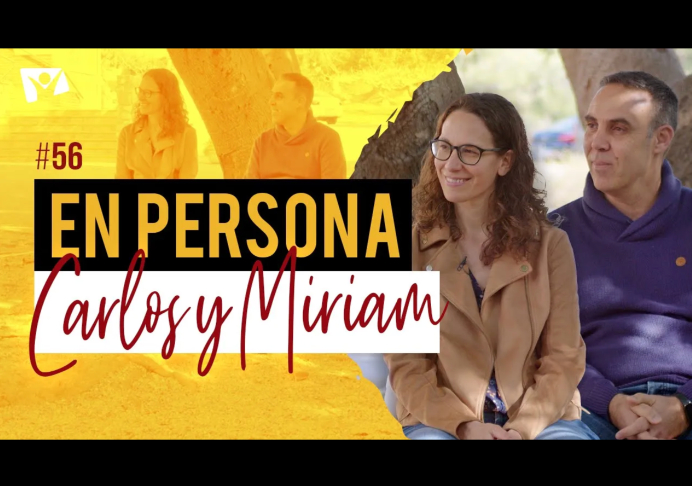 Carlos y Myriam – EN PERSONA