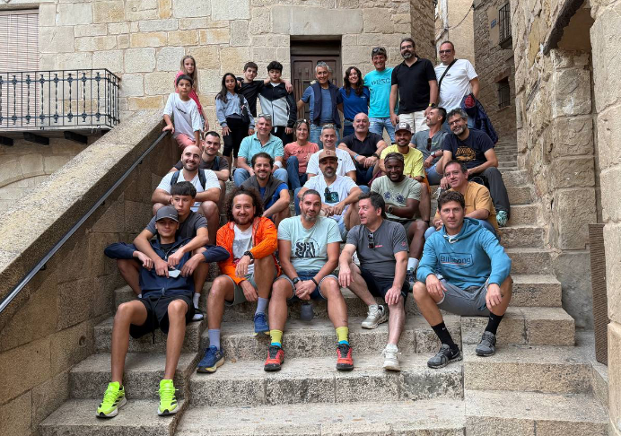 Cross & Bike Joven 2025: fe, amistad y aventura sobre ruedas