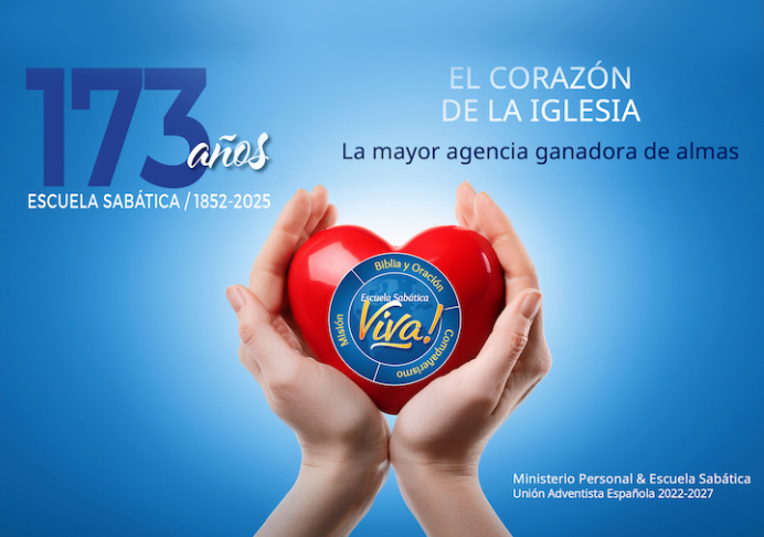 La Iglesia Adventista celebra 173 años de Escuela Sabática