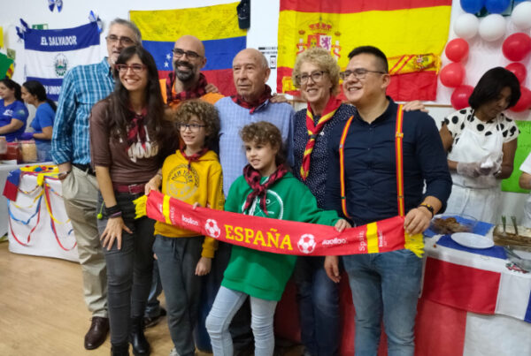 Fiesta de la Hispanidad 2025 Madrid Ventas