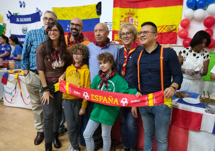 Fiesta de la Hispanidad 2025 Madrid Ventas