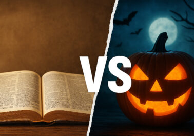 Halloween Biblia