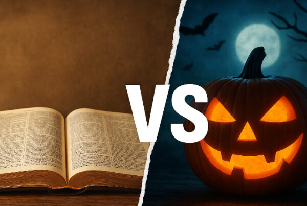 Halloween Biblia