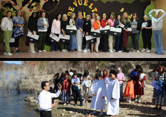 Éxito de la Convención Ibérica del Ministerio de la Mujer
