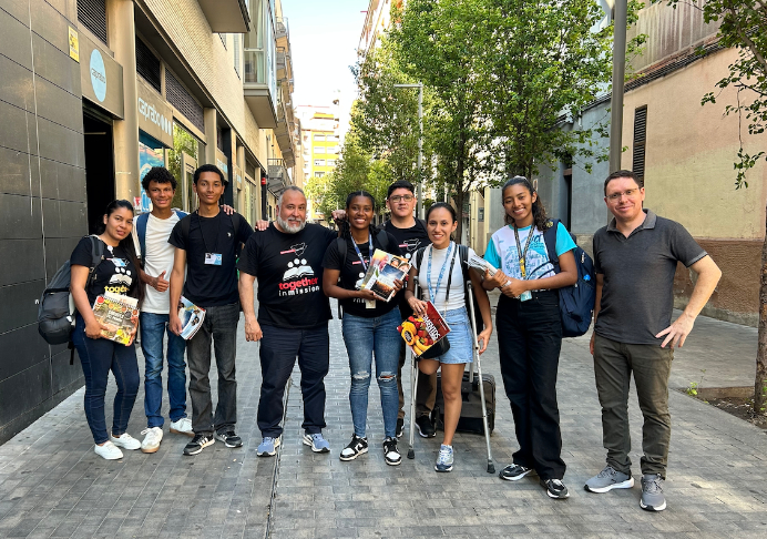 Colportaje: Dios sigue obrando milagros en el Siglo XXI