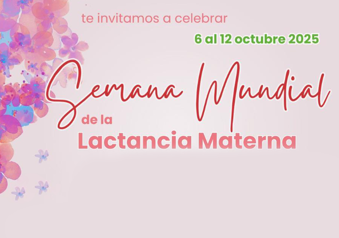 Semana de la Lactancia Materna 2025 – Enlaces