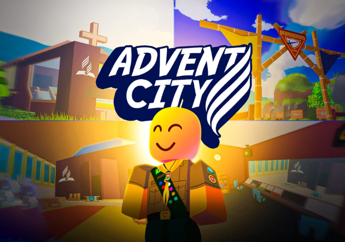 Advent City promueve el evangelismo creativo en Roblox