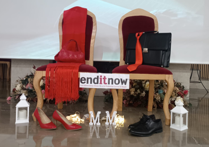 La Iglesia de Alicante se une al movimiento «End It Now»