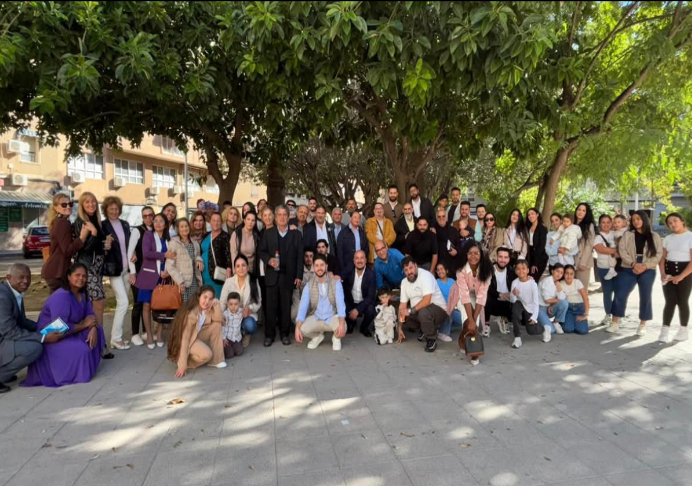 Campaña de evangelismo en Elche: ¡Unidos somos invencibles!