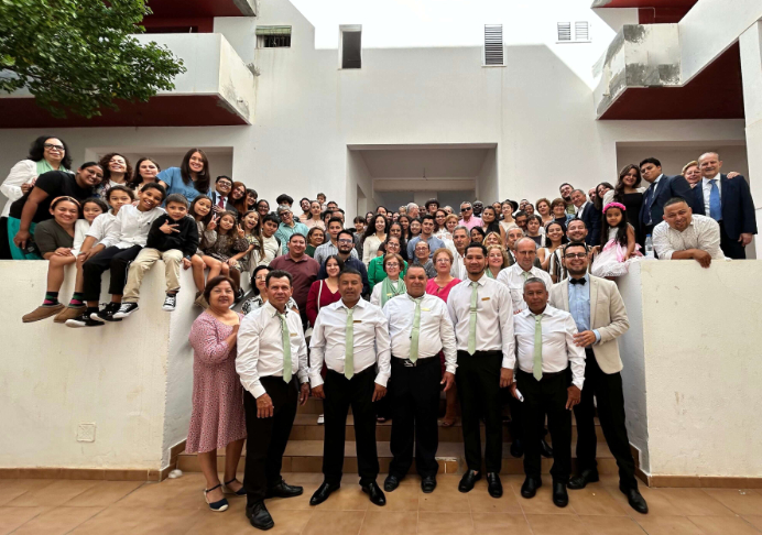 «Grato es contar la historia»: 44 años de adventismo en Ibiza