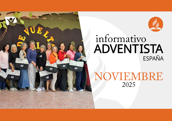 Informativo Adventista de España – noviembre 2025