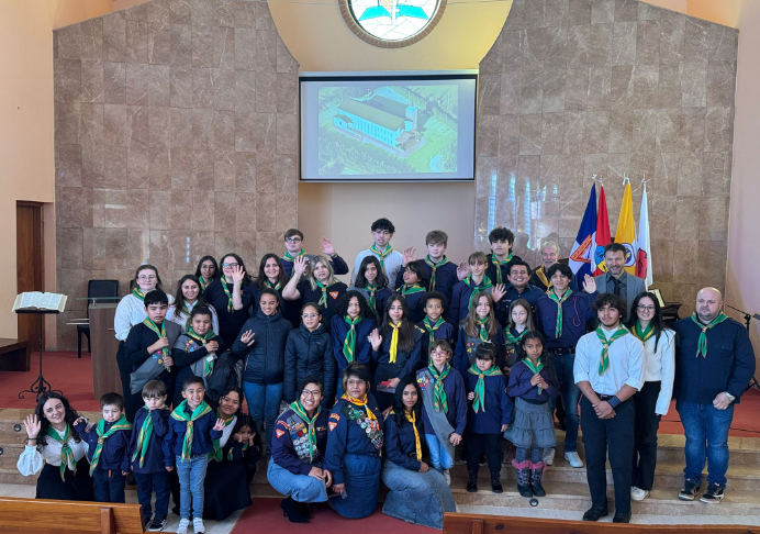 Reus: Nuestros jóvenes siguen avanzando