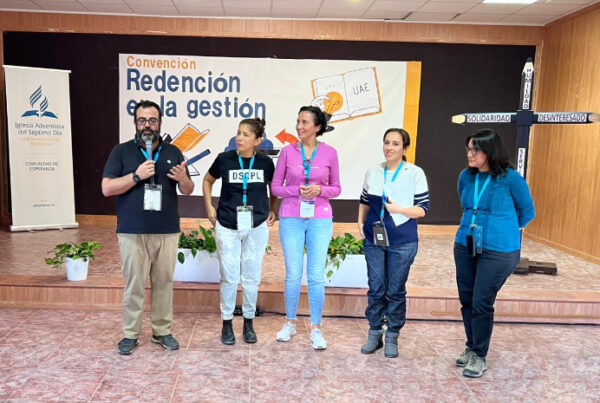 Secretaría convención 2025