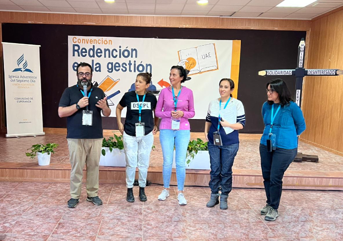 Convención de Secretaría UAE 2025