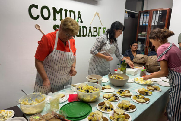 Talleres de cocina en Menorca