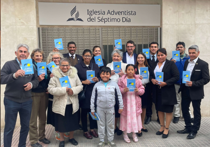 Villena comparte esperanza, con La clave del cambio