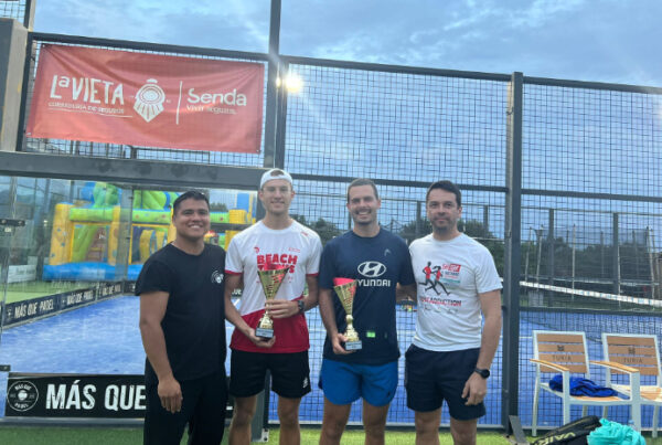 pádel de 2025 Castellón