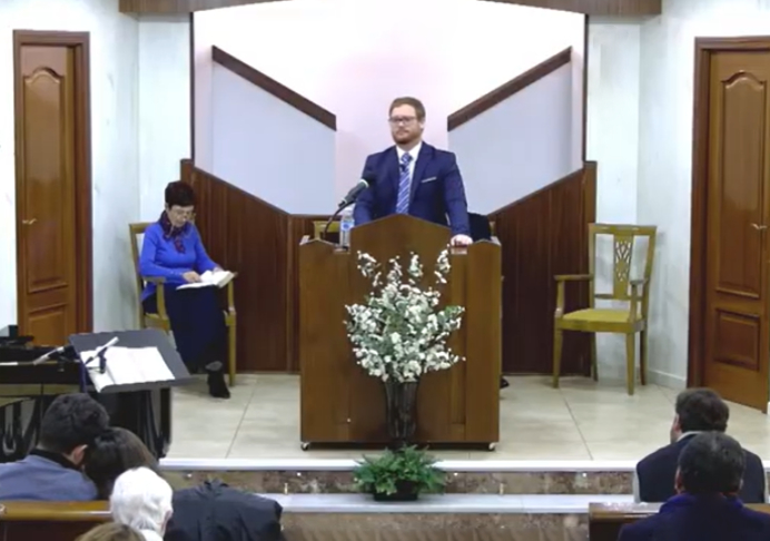 Seminario de Apocalipsis en Madrid-Aluche