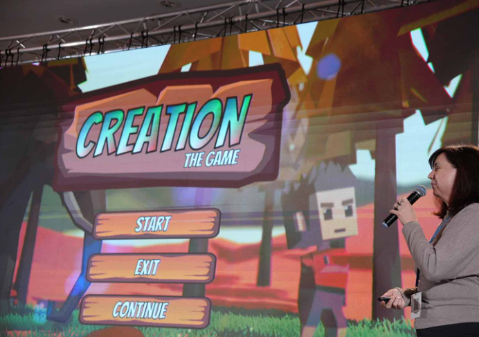 «Creation: The game», el videojuego para niños creacionistas