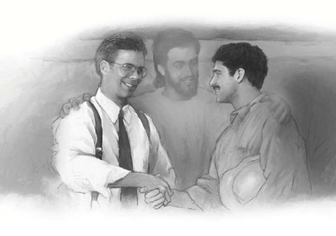 La vida en comunión con los demás – ES