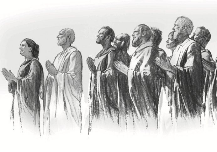 Razones para agradecer y orar – ES