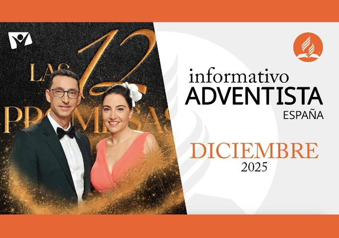 Informativo Adventista de España – diciembre 2025