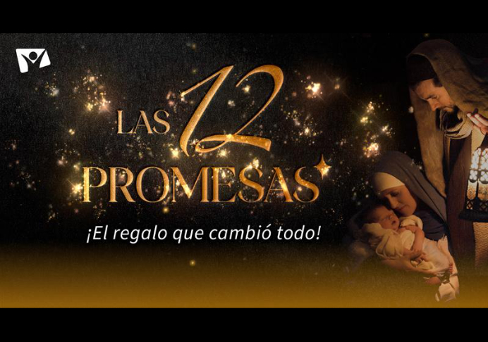 31 de diciembre 2025: ¡Viaja en el tiempo con las 12 Promesas!